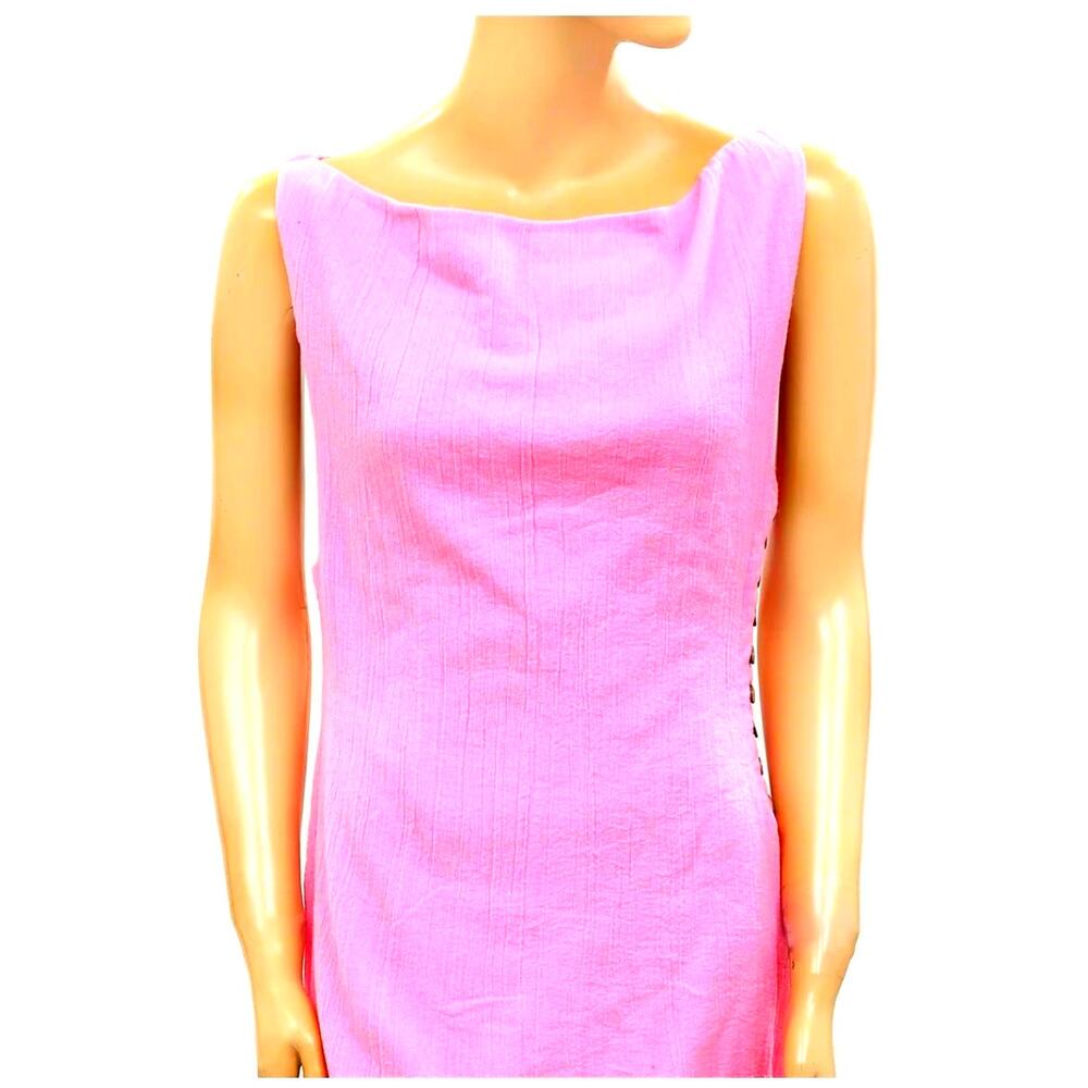 Free People Pink free-est Amaia Mini Dress size Large